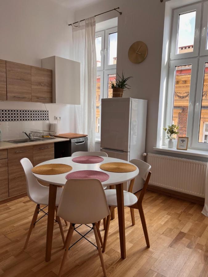 Apartament Meiselsa Apartment Krakow Luaran gambar
