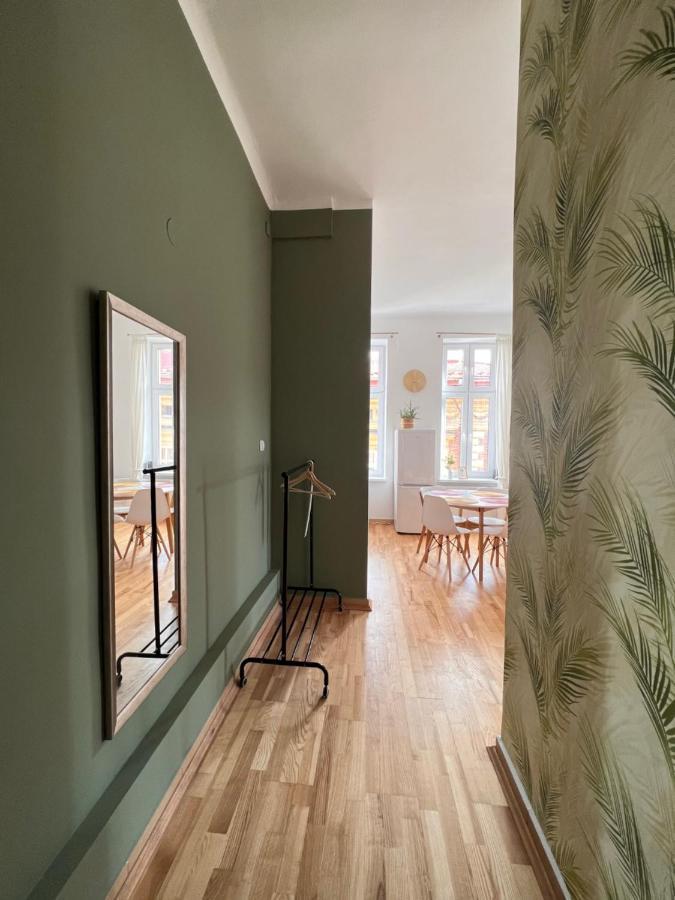 Apartament Meiselsa Apartment Krakow Luaran gambar