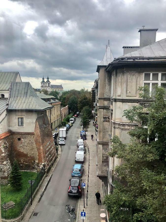 Apartament Meiselsa Apartment Krakow Luaran gambar